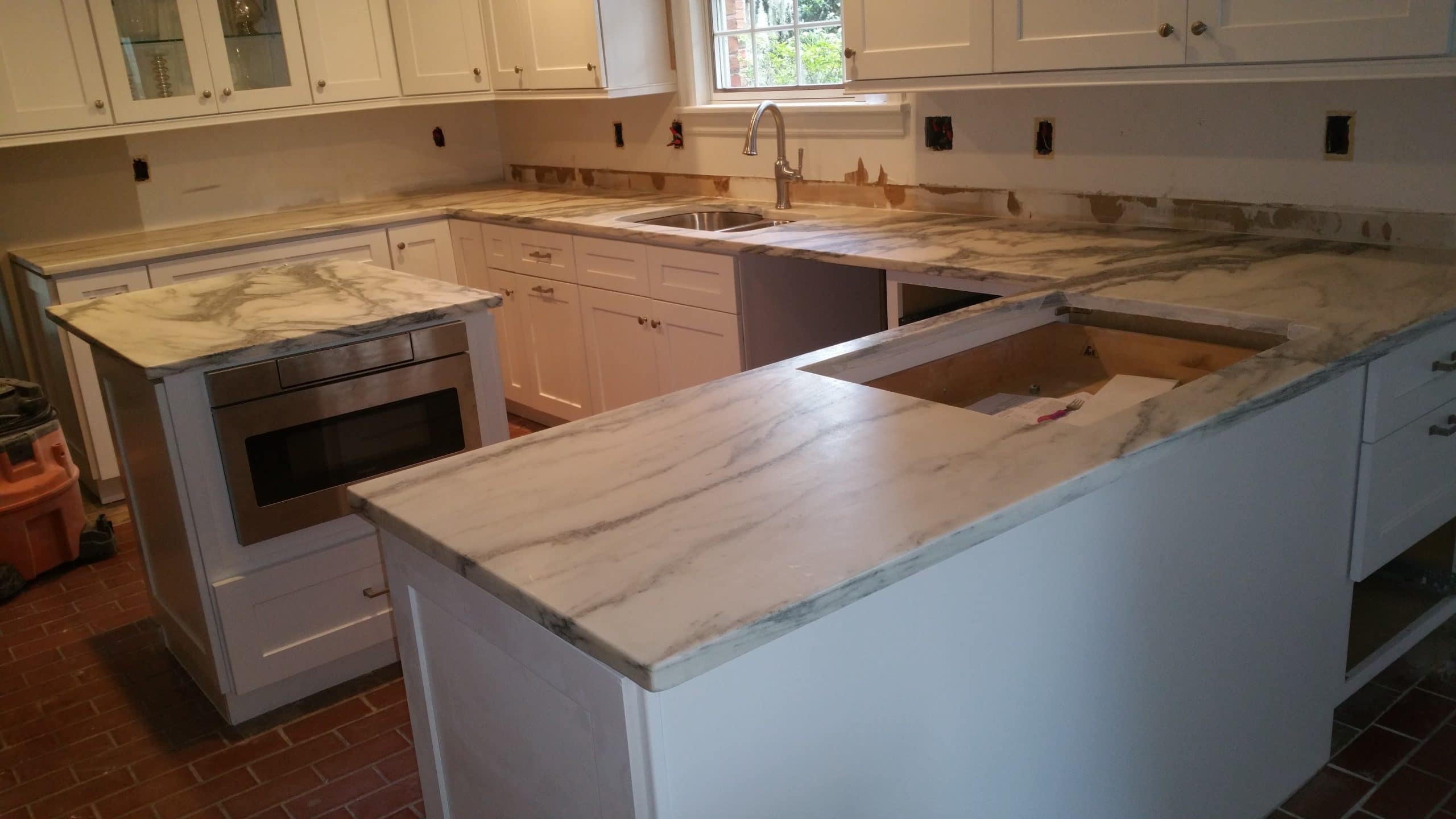 The perfect granite countertop surface